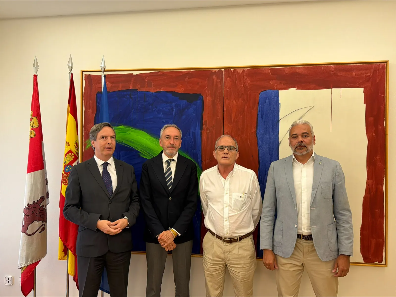 Junta y AFEDECYL impulsan el deporte en Castilla y León