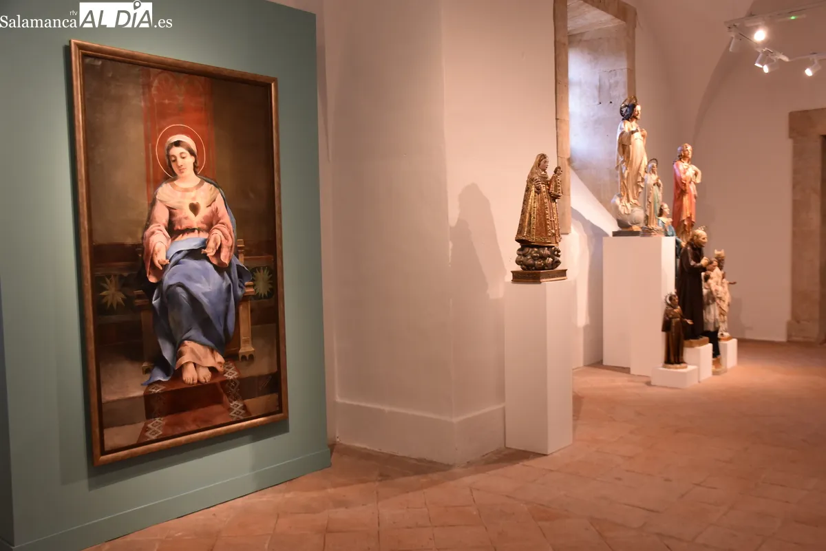 Scala Coeli estrena un nuevo recorrido expositivo y tecnológico. Fotos Miguel González