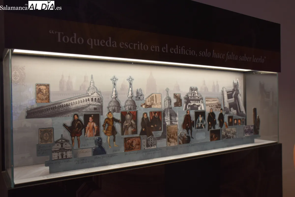 Scala Coeli estrena un nuevo recorrido expositivo y tecnológico. Fotos Miguel González