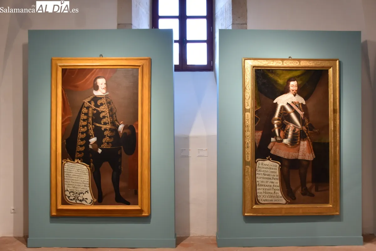 Scala Coeli estrena un nuevo recorrido expositivo y tecnológico. Fotos Miguel González