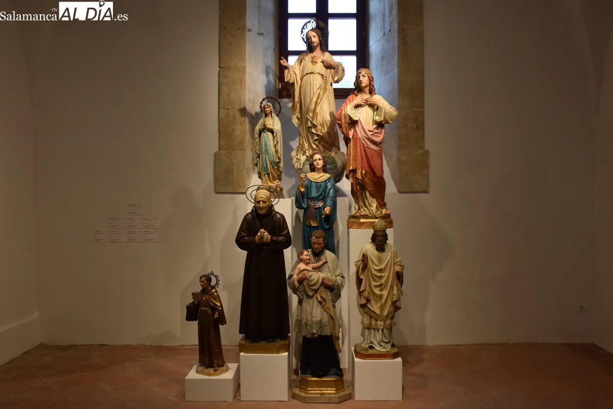 Scala Coeli estrena un nuevo recorrido expositivo y tecnológico. Fotos Miguel González