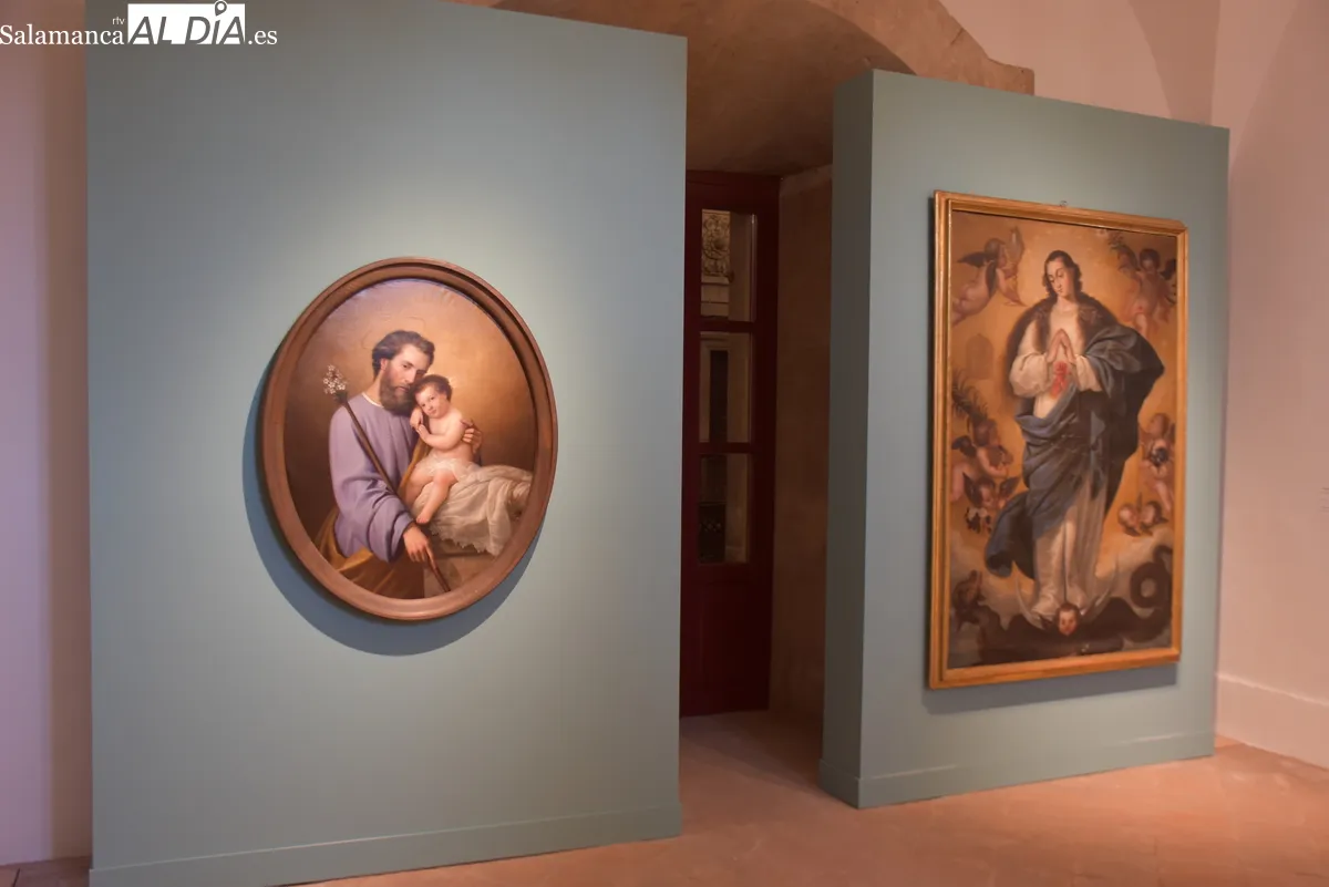 Scala Coeli estrena un nuevo recorrido expositivo y tecnológico. Fotos Miguel González
