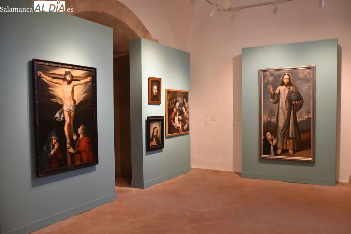 Scala Coeli estrena un nuevo recorrido expositivo y tecnológico. Fotos Miguel González