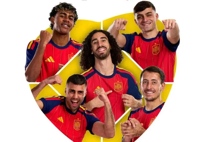 Tierra de Sabor se convierte en la Despensa Oficial de la Selección Española de Fútbol