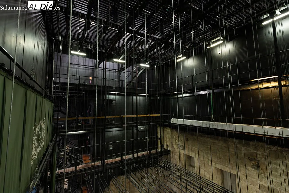 El Teatro Liceo, como nunca lo has visto | FOTOS: David Sañudo