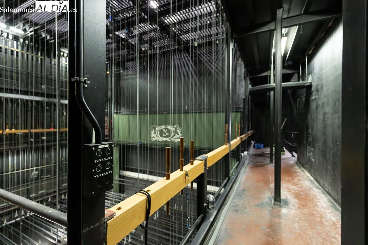El Teatro Liceo, como nunca lo has visto | FOTOS: David Sañudo