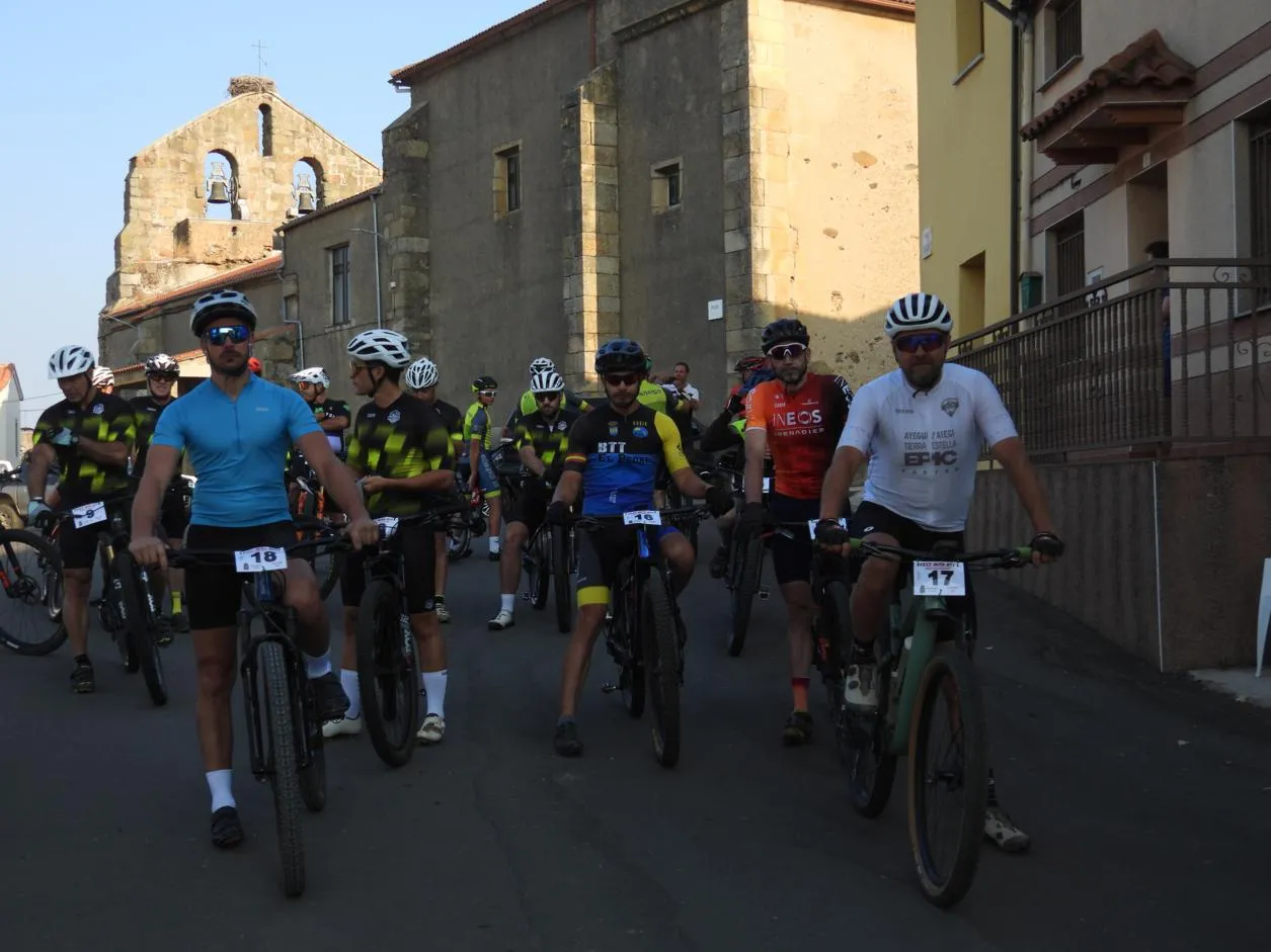 VIII Ruta BTT 