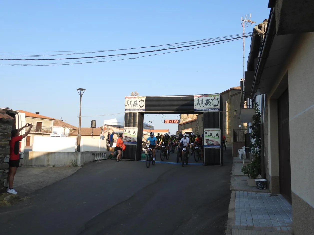 VIII Ruta BTT 