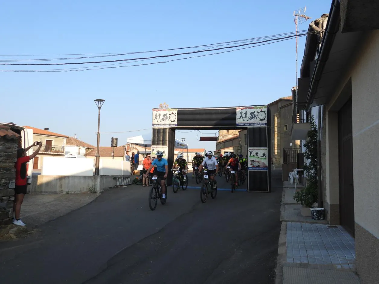 VIII Ruta BTT 