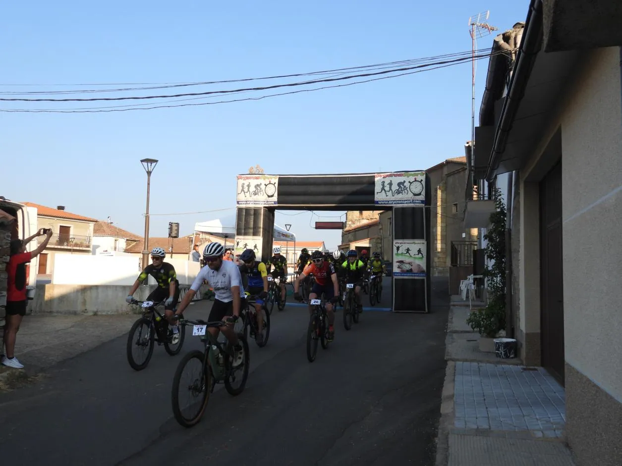 VIII Ruta BTT 