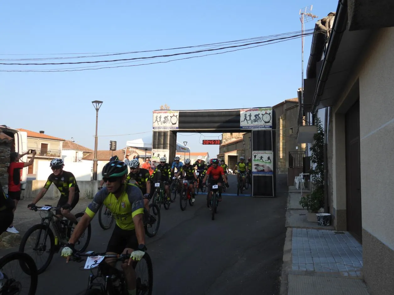 VIII Ruta BTT 