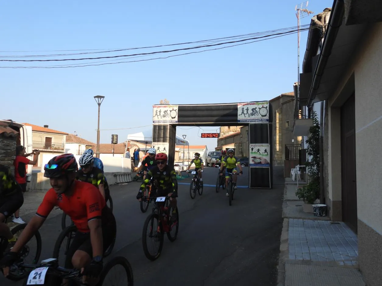 VIII Ruta BTT 