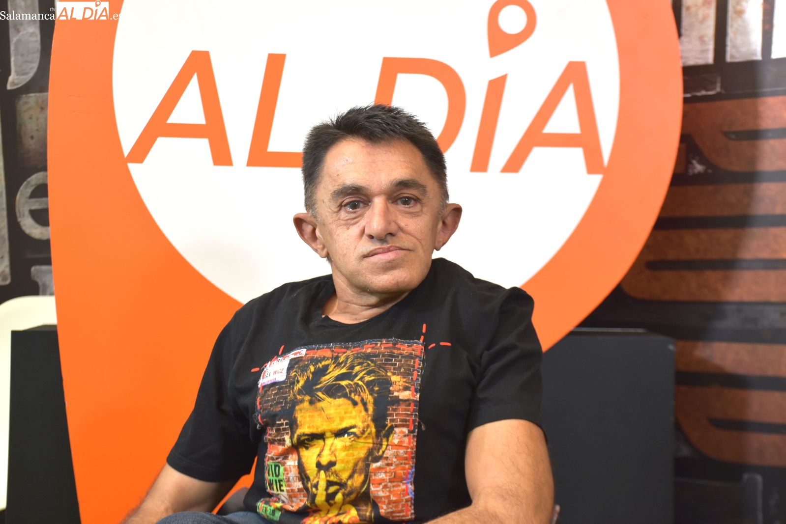 VÍDEO | El deporte me ha salvado en muchos aspectos, afirma el popular atleta Vicente Martín