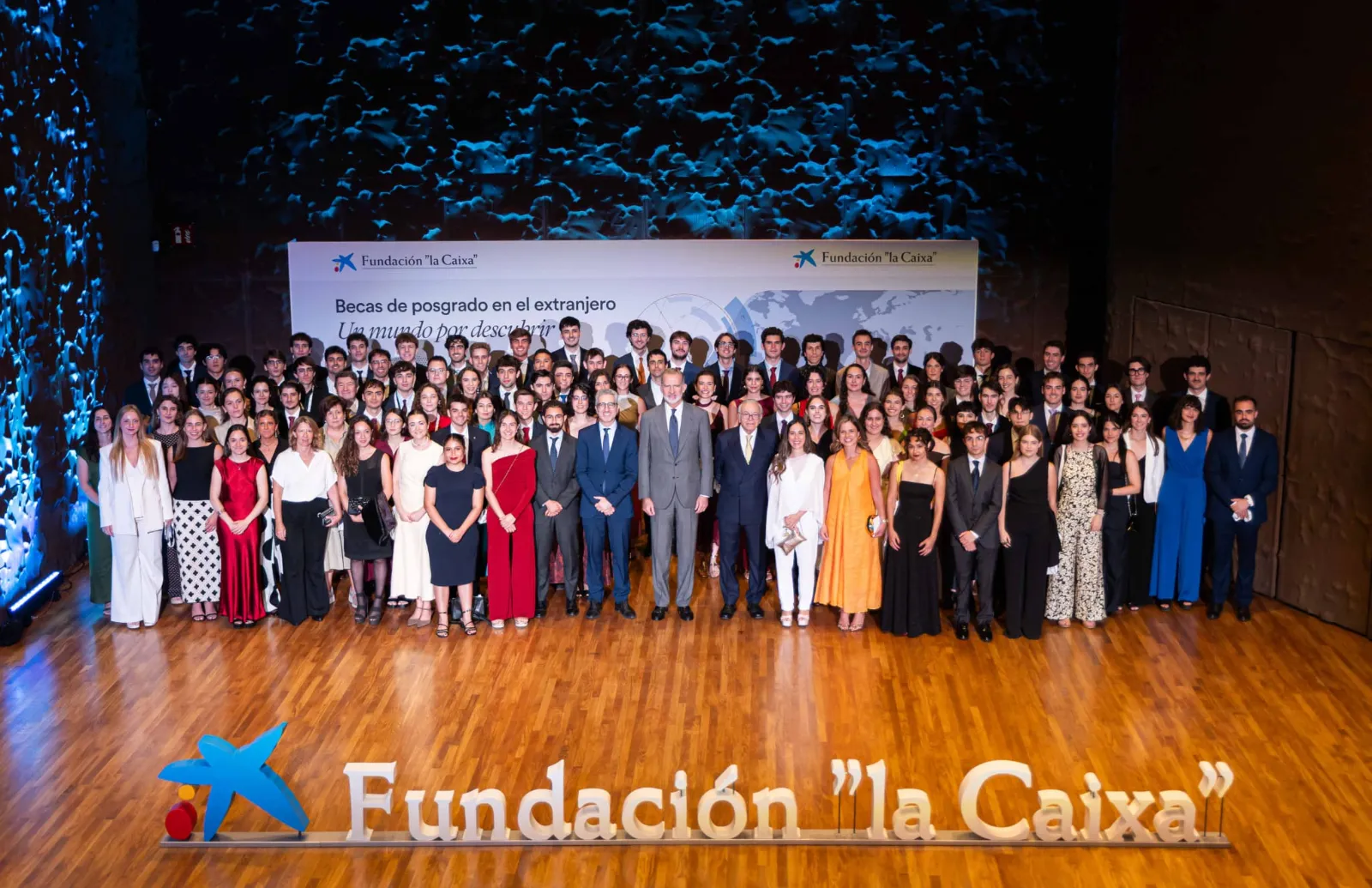 Foto 2 - El ilustre mirobrigense Jaime Bajo Da Costa recibe una de las prestigiosas becas de posgrado de la Fundaci&oacute;n "la Caixa"