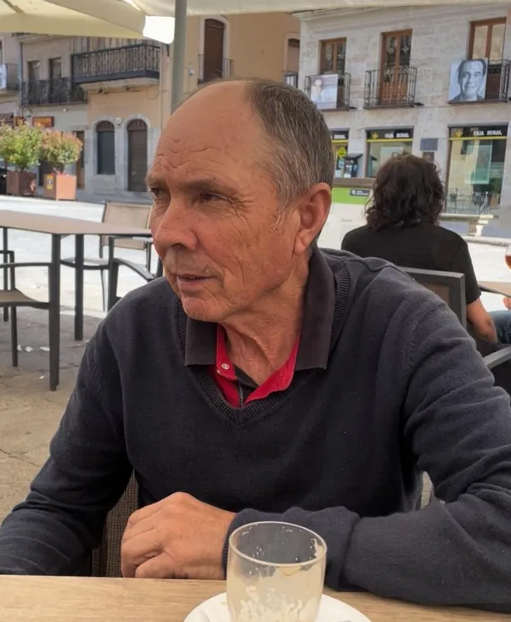 Foto 2 - Llamamiento urgente para buscar al mirobrigense desaparecido en Ciudad Rodrigo