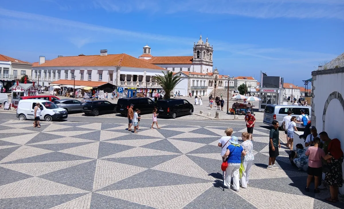Expedición a Fátima de las parroquias de Vilvestre y Saucelle