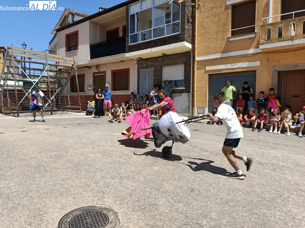 Sobradillo vive con intensidad este domingo festivo con varias propuestas / FOTO 2005