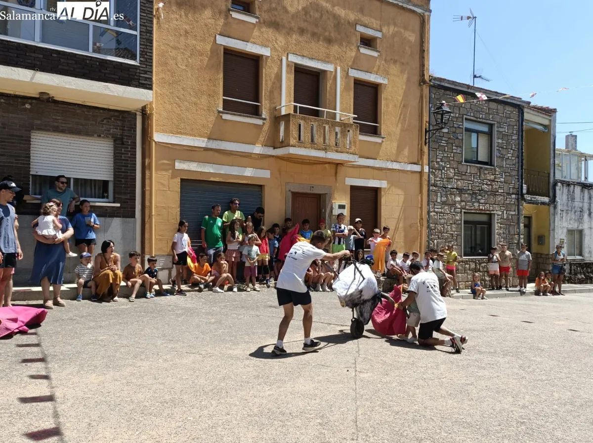Sobradillo vive con intensidad este domingo festivo con varias propuestas / FOTO 2005