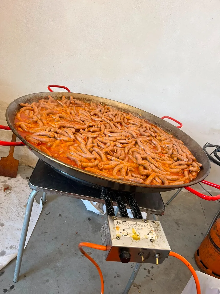 Fiesta del Encuentro en Gejo de los Reyes