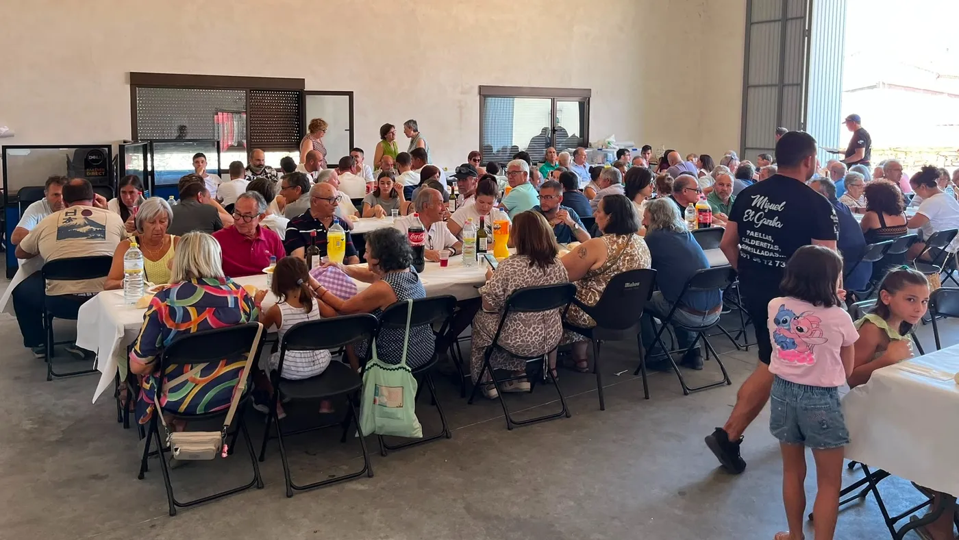 Fiesta del Encuentro en Gejo de los Reyes