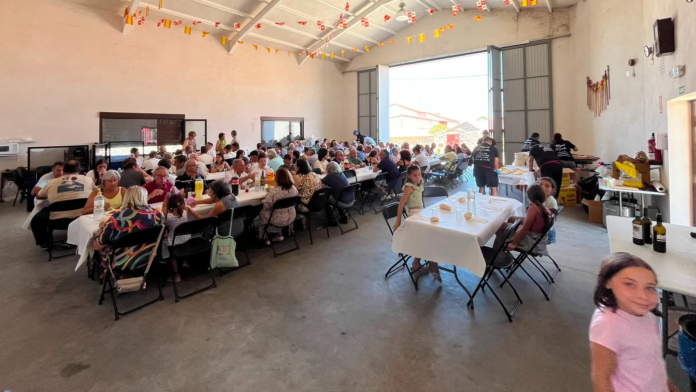 Fiesta del Encuentro en Gejo de los Reyes