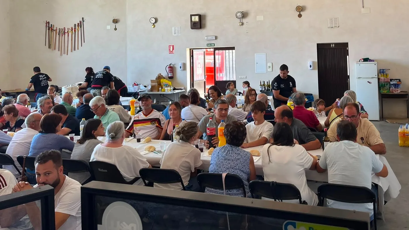 Fiesta del Encuentro en Gejo de los Reyes