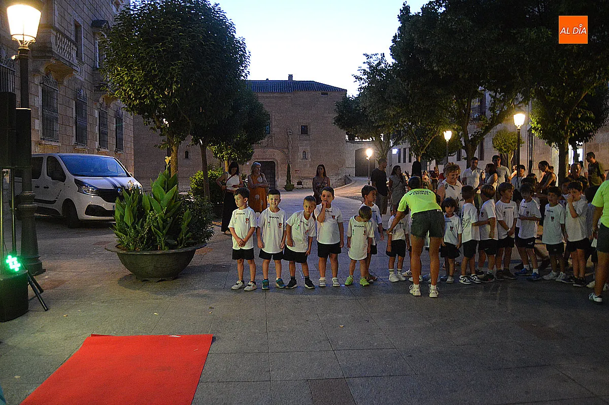 Acto de clausura X edición Miróbriga Campus 