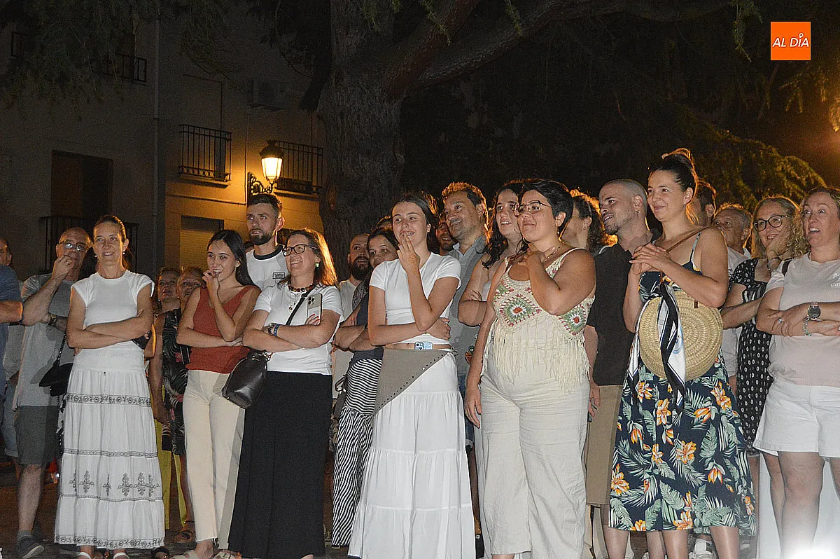 Foto 6 - Diez a&ntilde;os de historias, leyendas y misterio: unas 500 personas arropan a la Ruta de los Malditos en su estreno