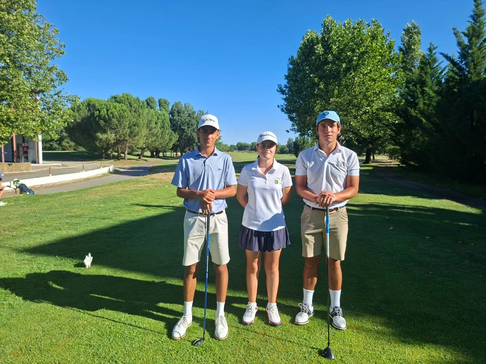 Foto 5 - Eduardo &Aacute;lvarez Gonz&aacute;lez gana el WAGR Elite Open 2026 de golf en Villamayor