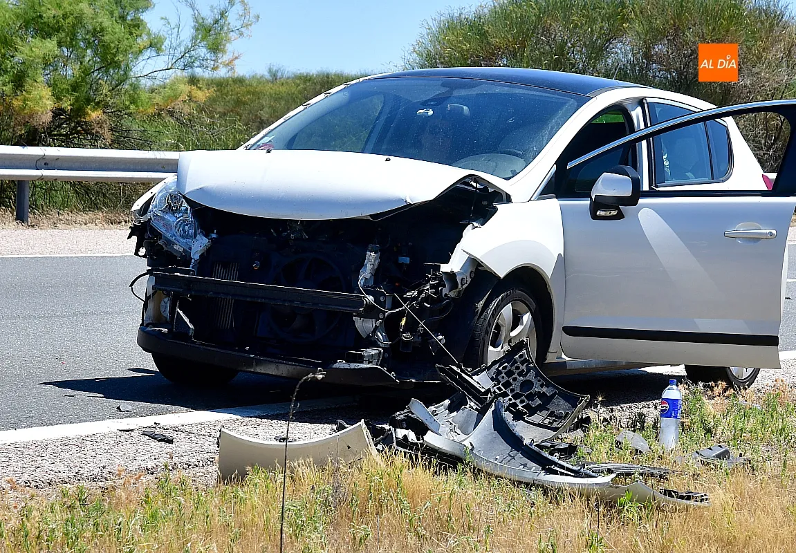 Accidente A-62