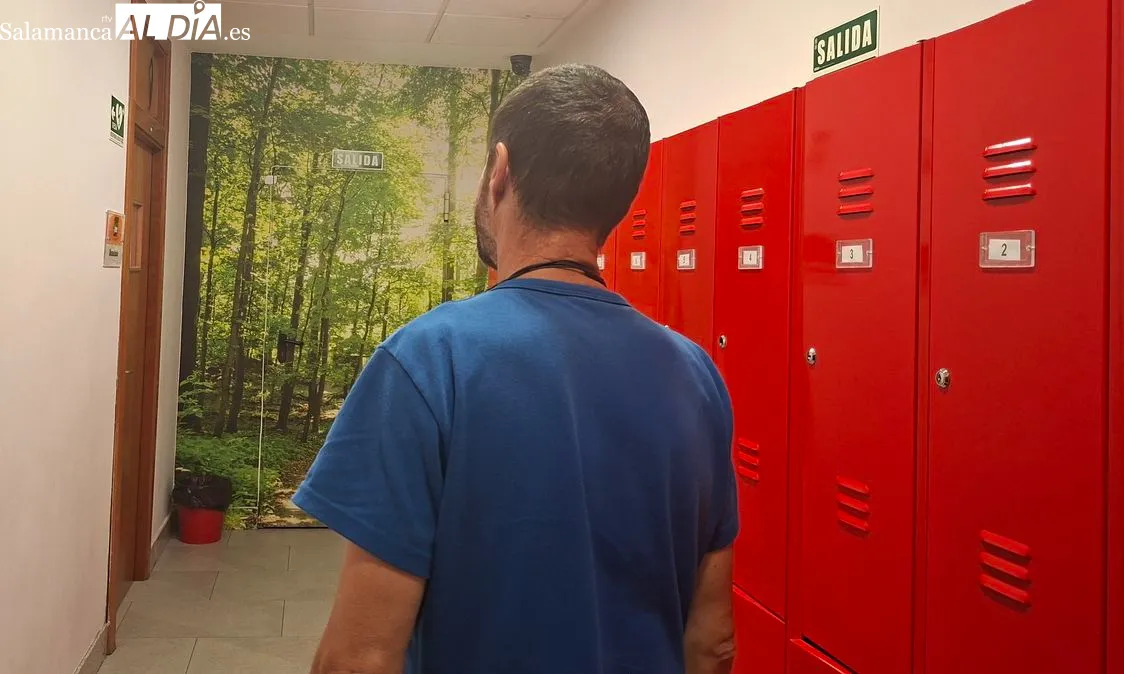 Vivir en la calle en Salamanca: el testimonio de Antonio
