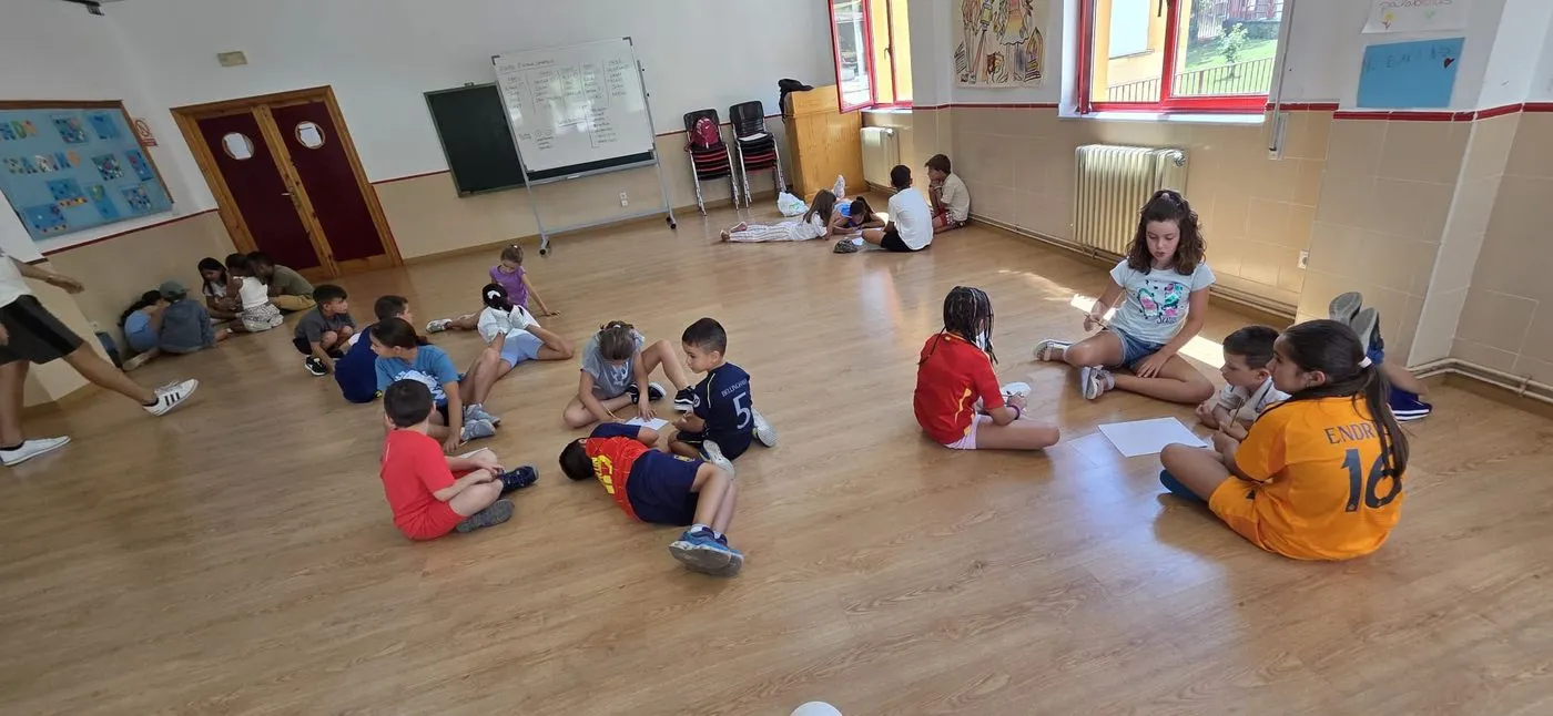Campamento de verano de Aldeadávila de la Ribera 2026