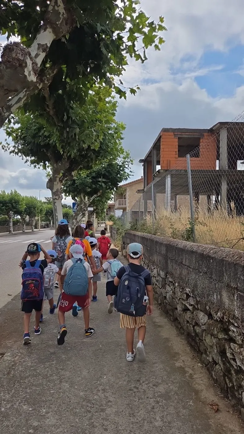 Campamento de verano de Aldeadávila de la Ribera 2026