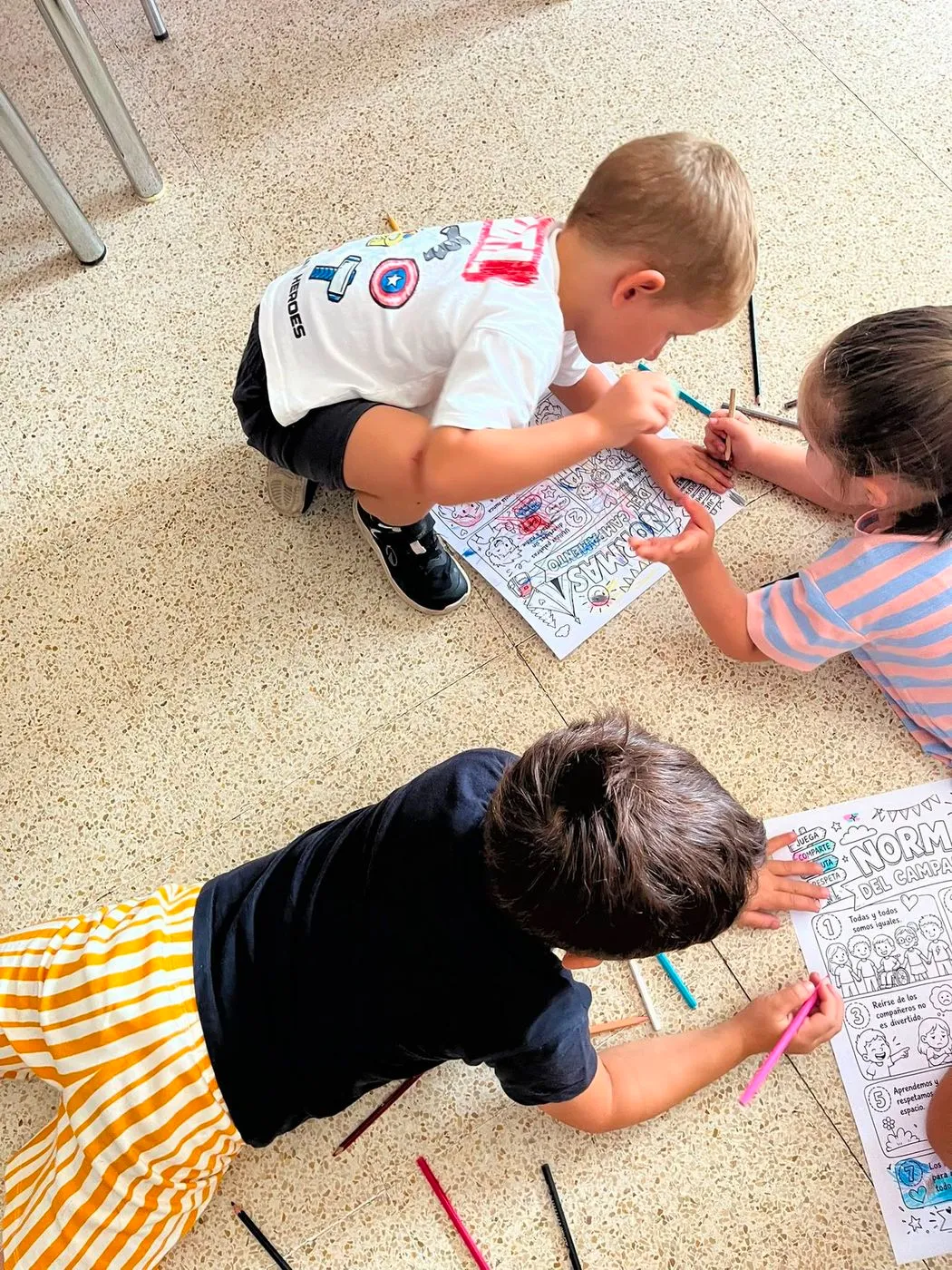 Campamento de verano de Aldeadávila de la Ribera 2026