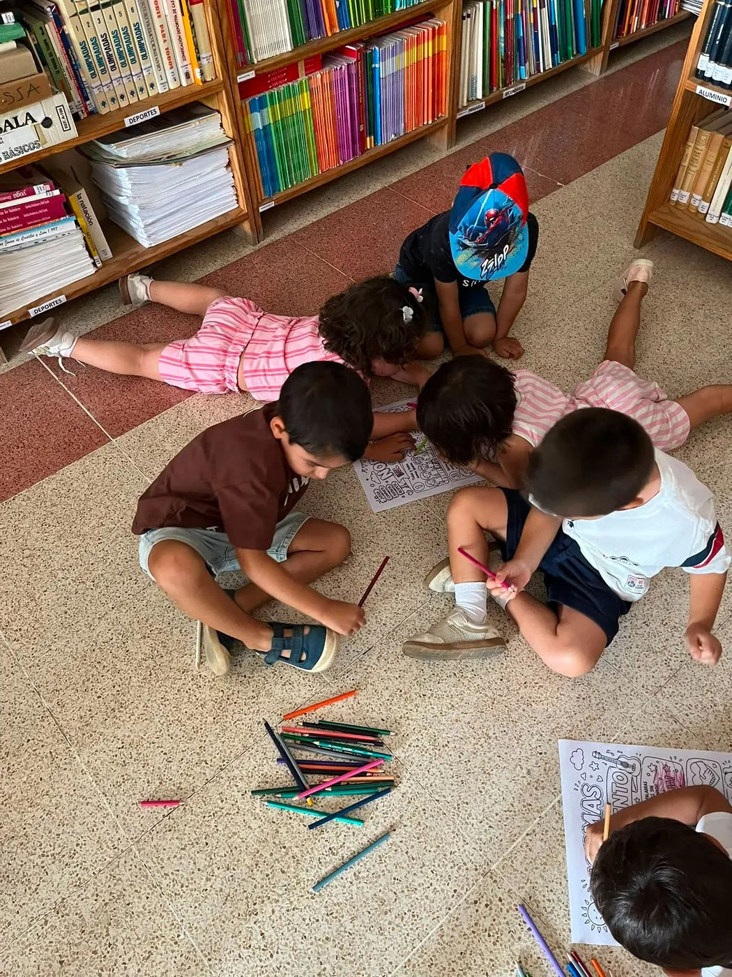 Campamento de verano de Aldeadávila de la Ribera 2026