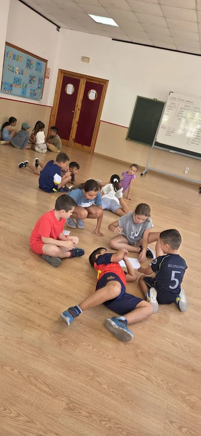 Campamento de verano de Aldeadávila de la Ribera 2026