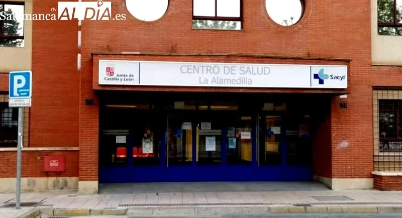 Reestructuración de ocho zonas de salud en Salamanca