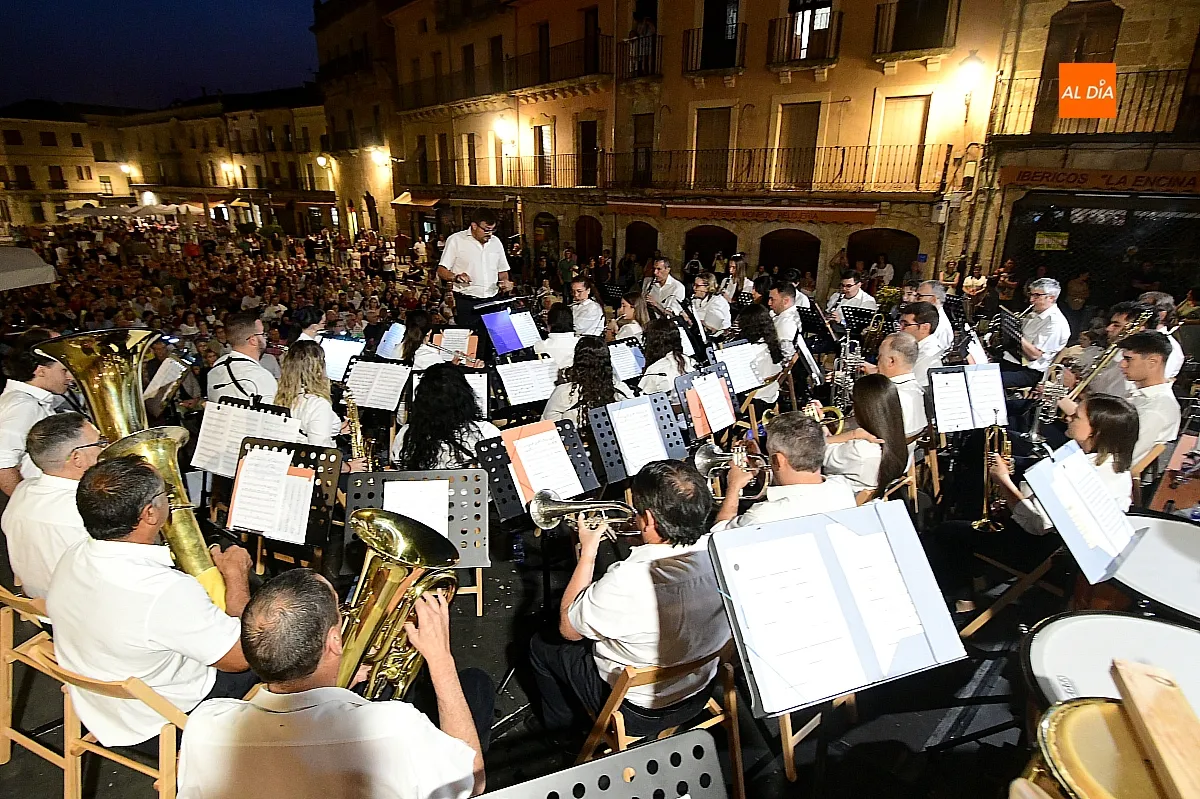 Concierto Banda Municipal de música 