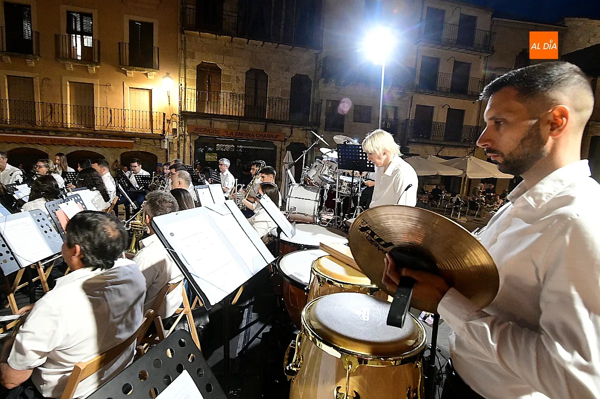 Concierto Banda Municipal de música 