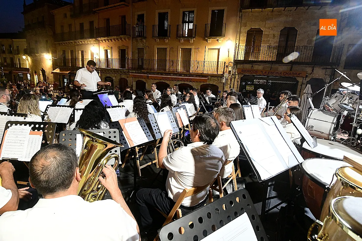 Concierto Banda Municipal de música 