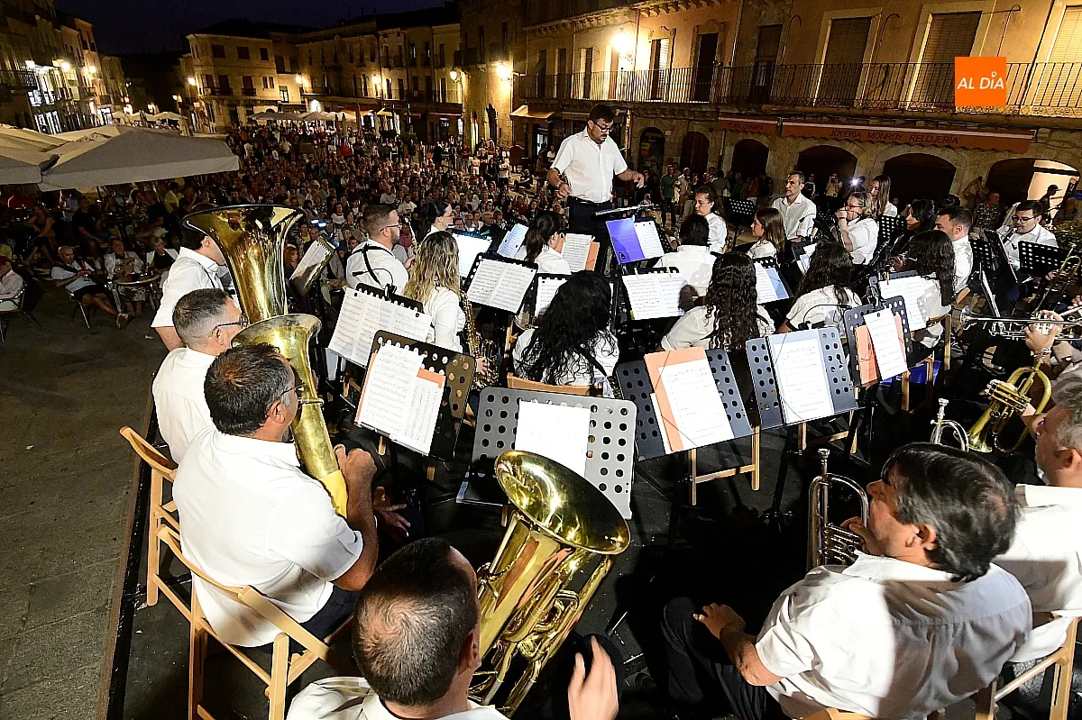 Concierto Banda Municipal de música 