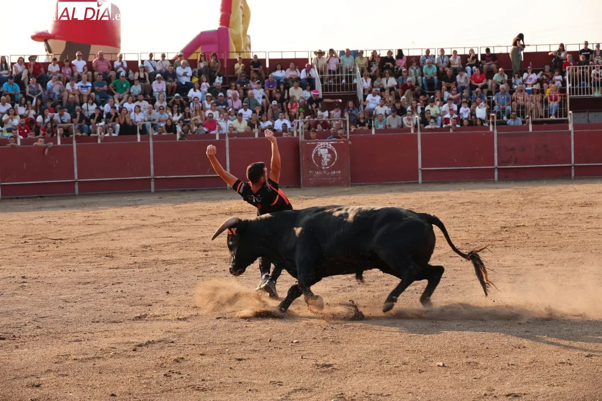 Said Emberik se impone en Santa Marta en tarde de gran nivel y emoción | Fotos: David Sañudo
