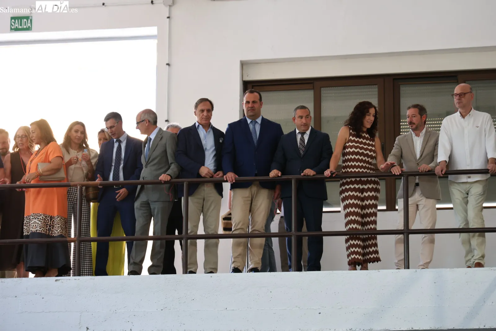 Santa Marta se conecta a Salamanca para garantizar agua de alta calidad y poner fin a un problema histórico | Fotos: David Sañudo
