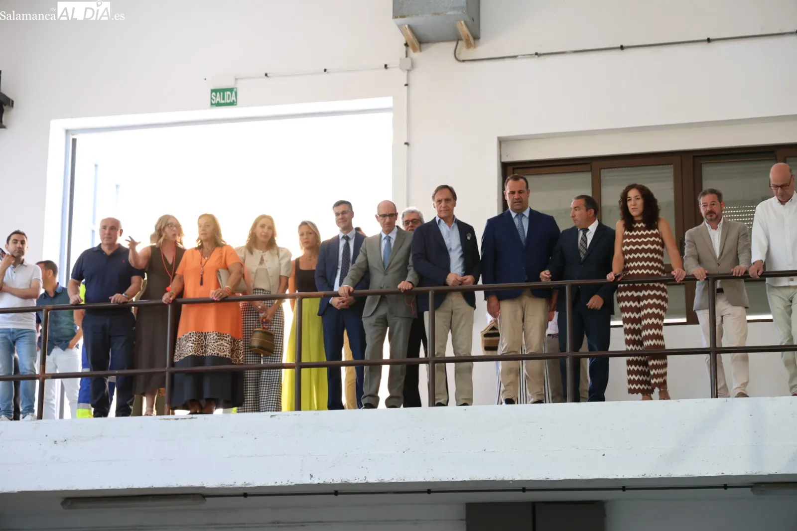 Santa Marta se conecta a Salamanca para garantizar agua de alta calidad y poner fin a un problema histórico | Fotos: David Sañudo
