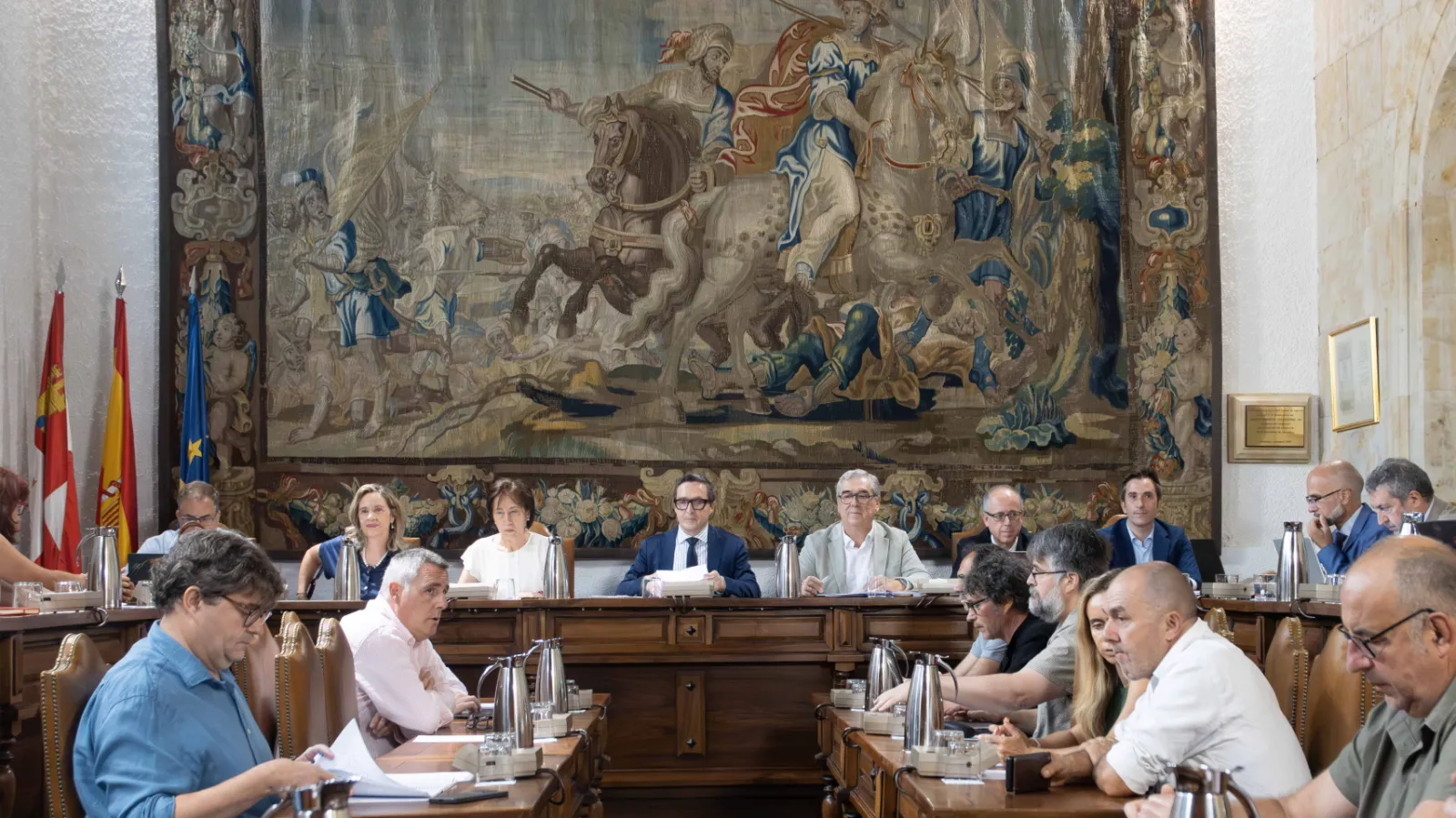 La USAL otorga la Medalla de la Universidad a la reina Sofía