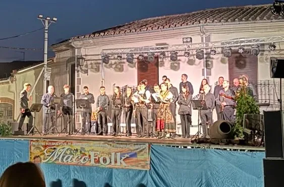 Foto 3 - Macotera pone el broche de oro a Macofolk con una gran noche de folclore internacional