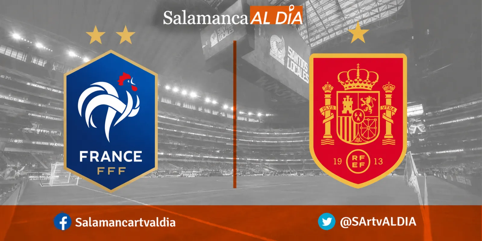 TELEVISIÓN | Sigue en directo el Francia - España de semifinales del Mundial 2026
