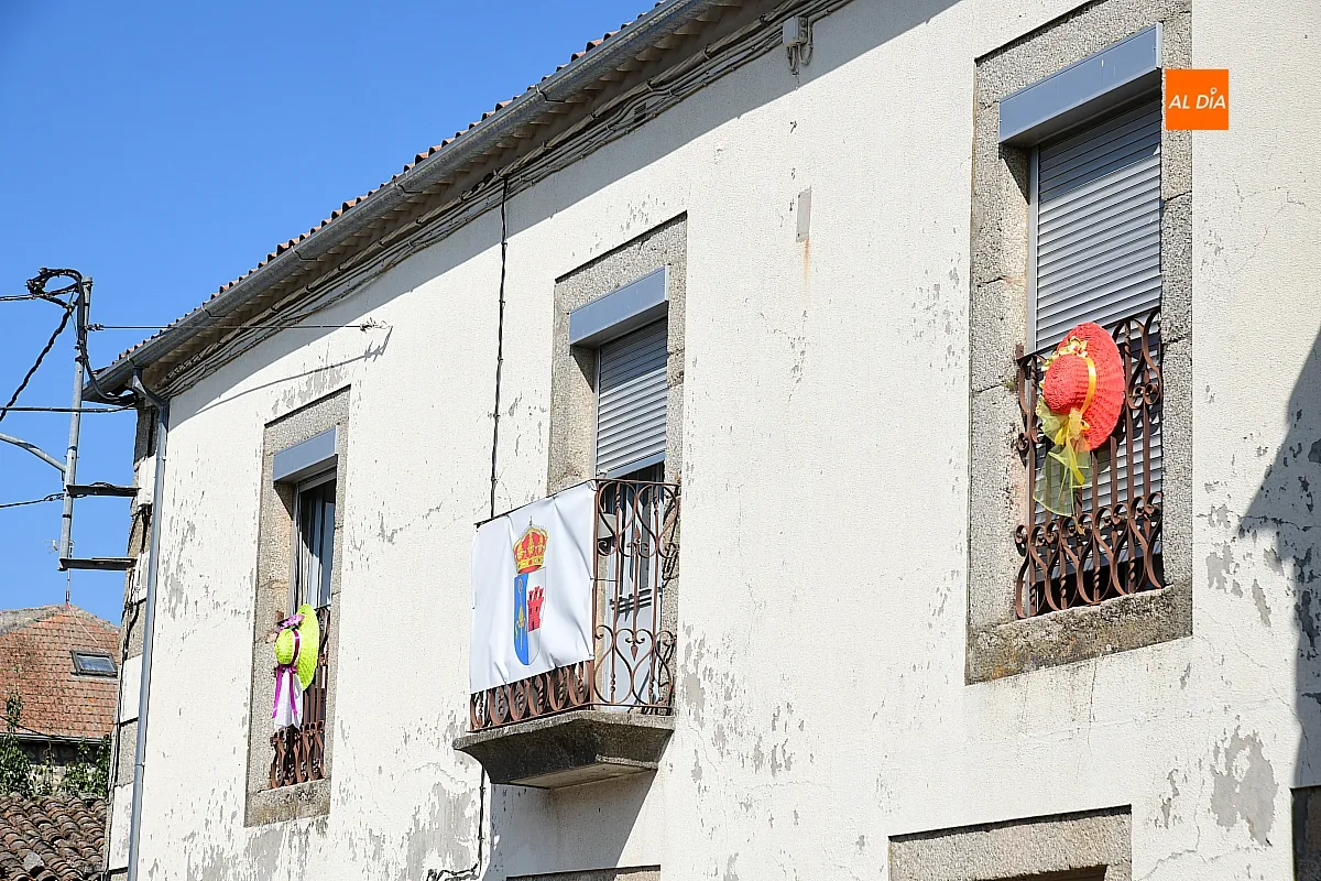Feria de La Raya en Aldea del Obispo