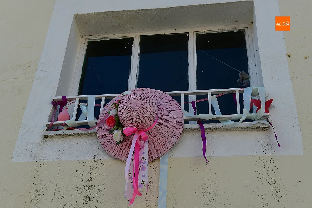 Feria de La Raya en Aldea del Obispo