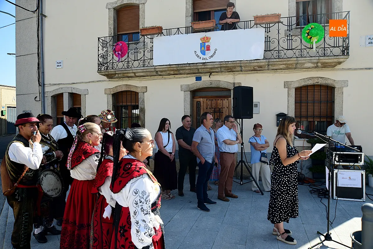 Feria de La Raya en Aldea del Obispo